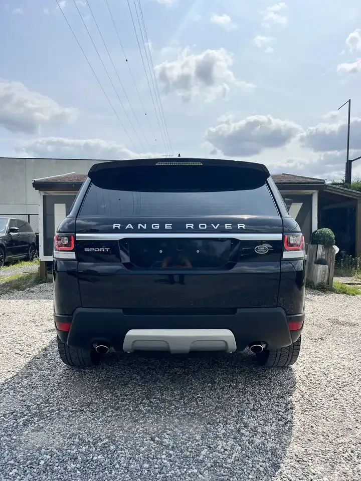 Land Rover Range Rover Sport - 4