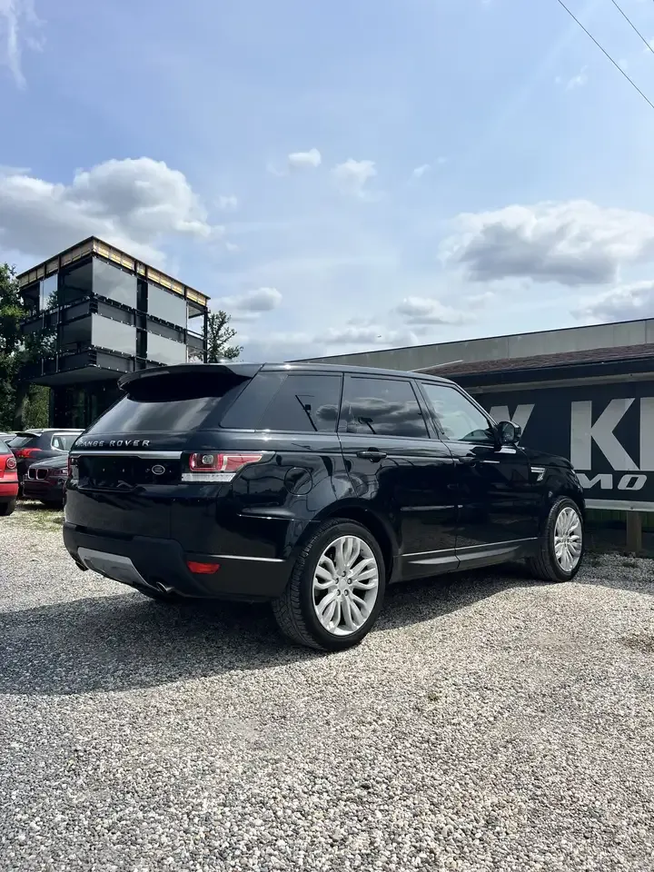 Land Rover Range Rover Sport - 5