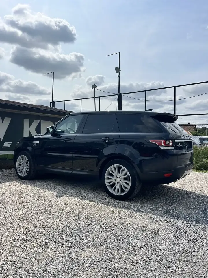 Land Rover Range Rover Sport - 6