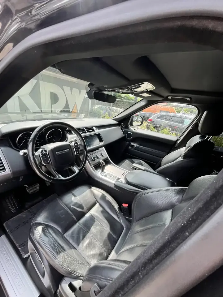 Land Rover Range Rover Sport - 7