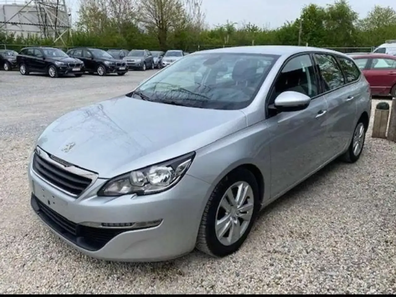 Peugeot 308 - 1