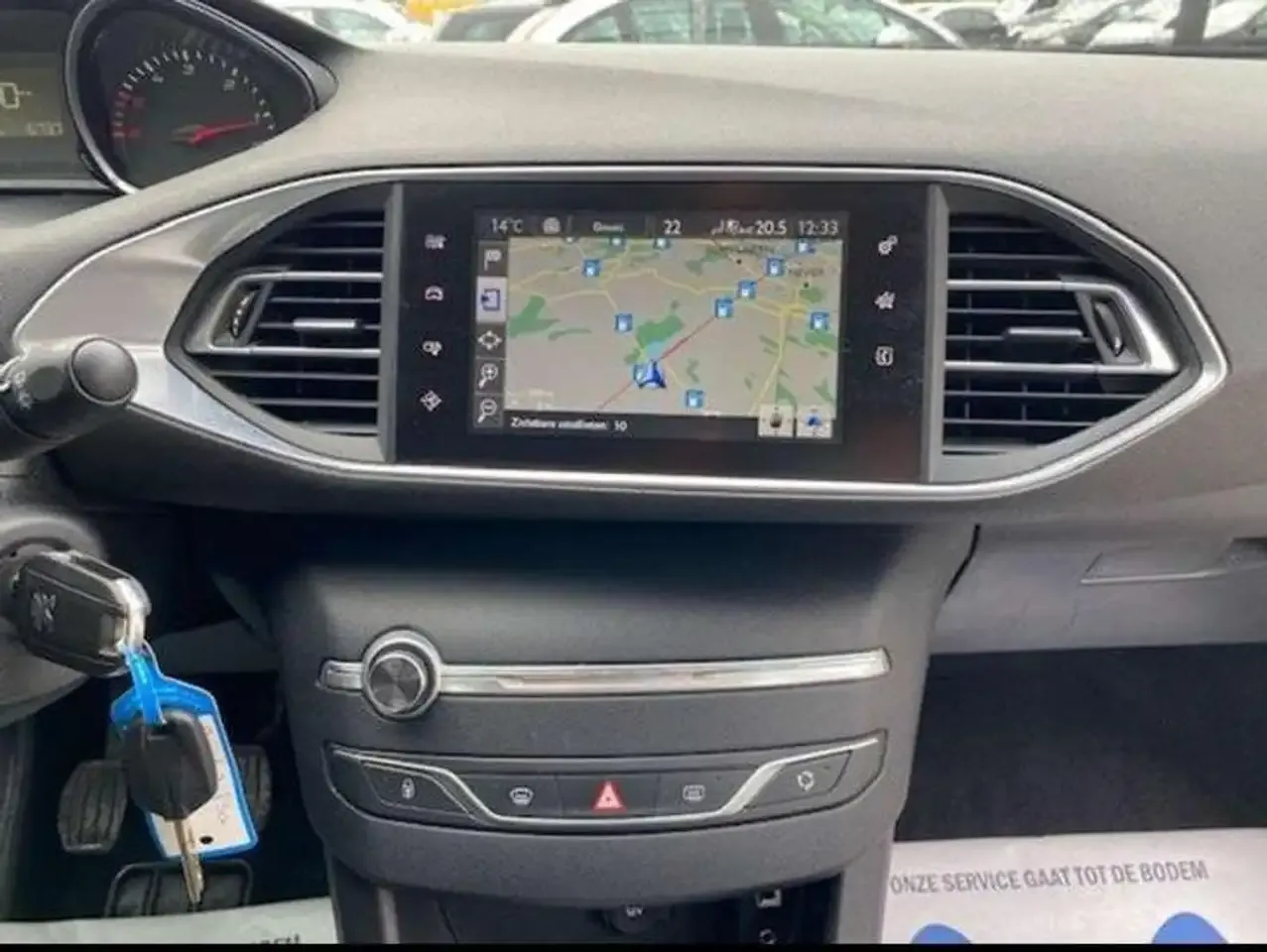 Peugeot 308 - 12