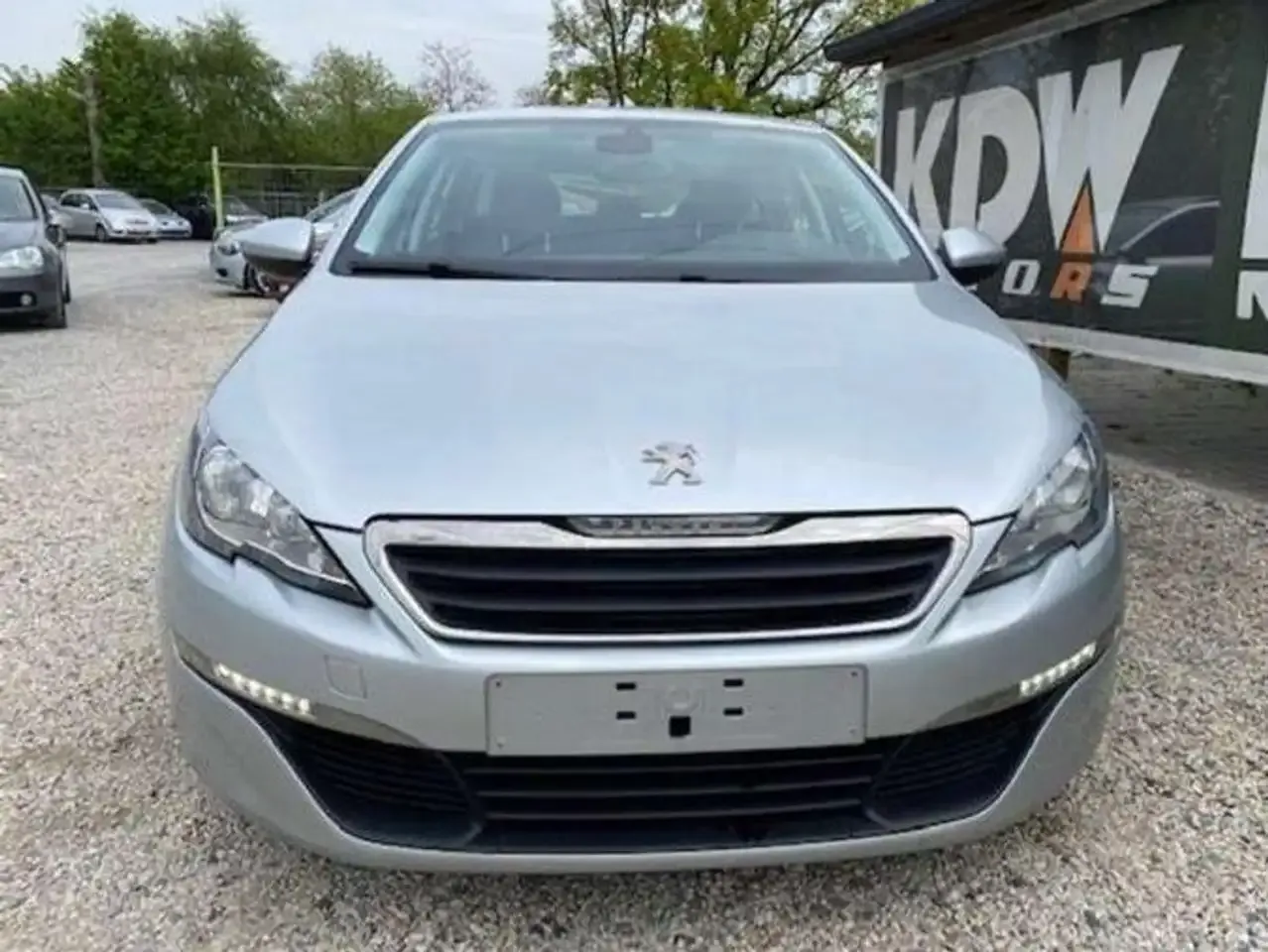 Peugeot 308 - 2