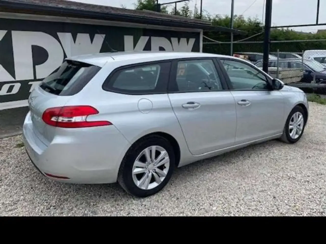 Peugeot 308 - 4