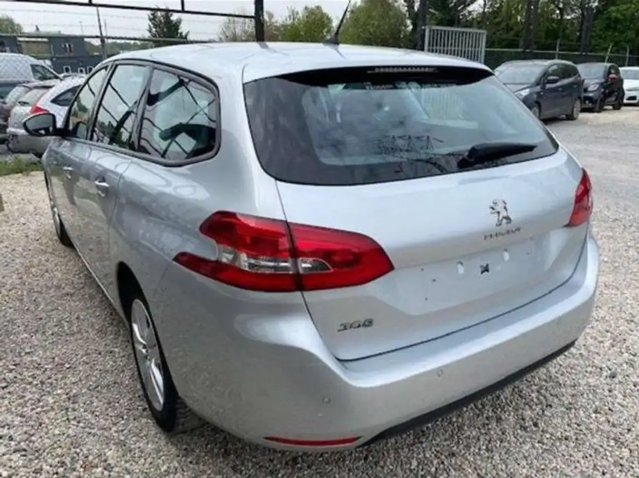 Peugeot 308 - 5