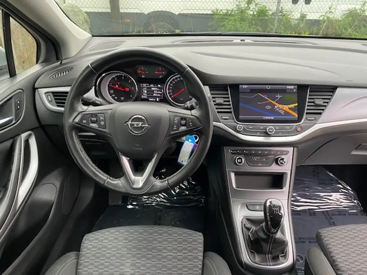 Opel Astra - 12