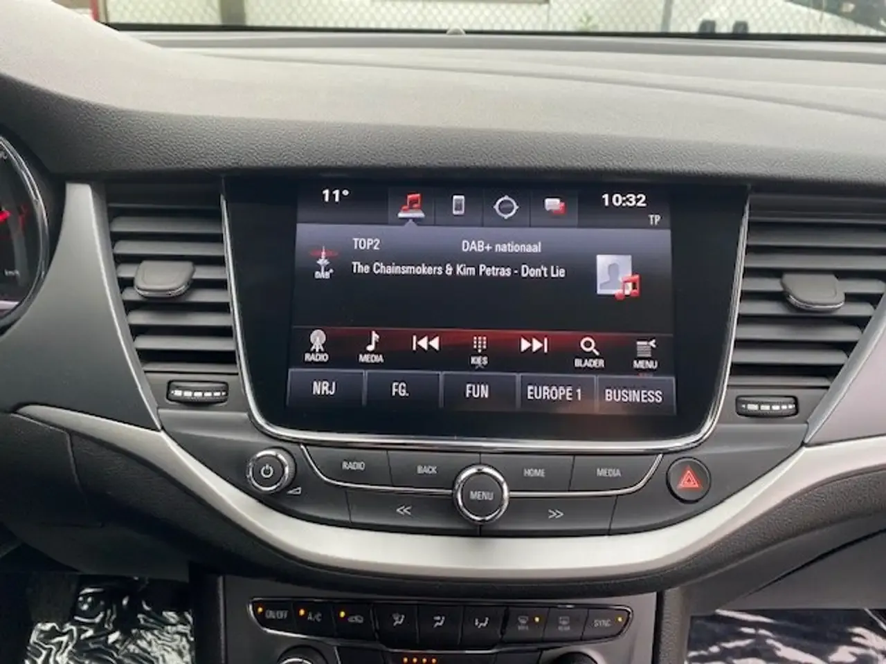 Opel Astra - 17