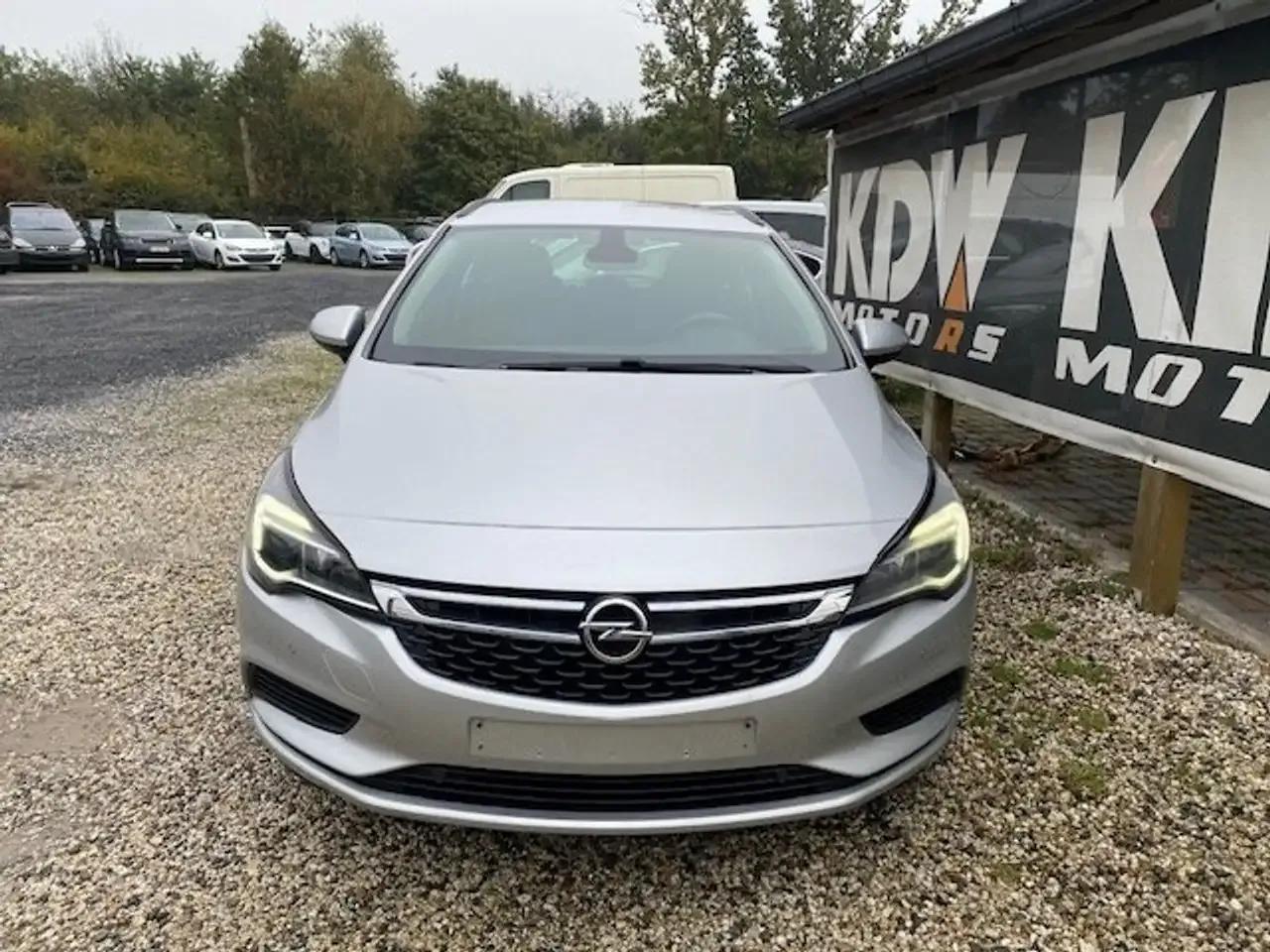 Opel Astra - 2
