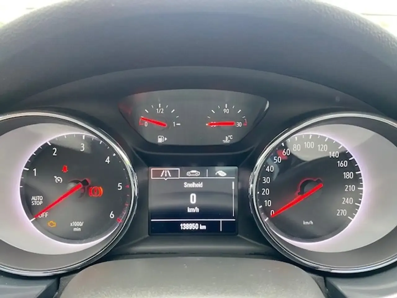 Opel Astra - 22
