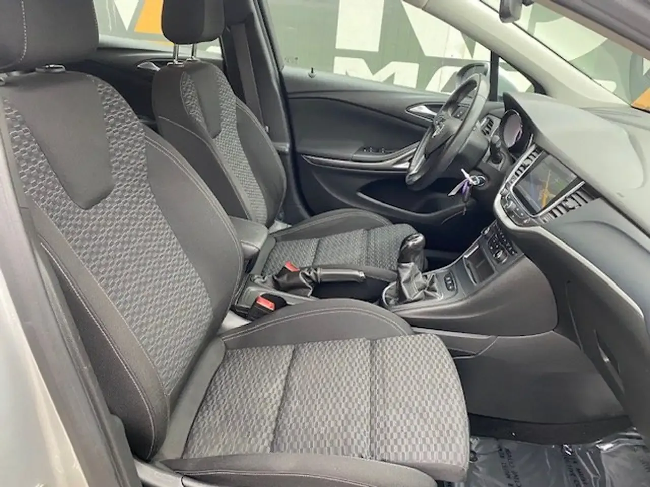 Opel Astra - 9