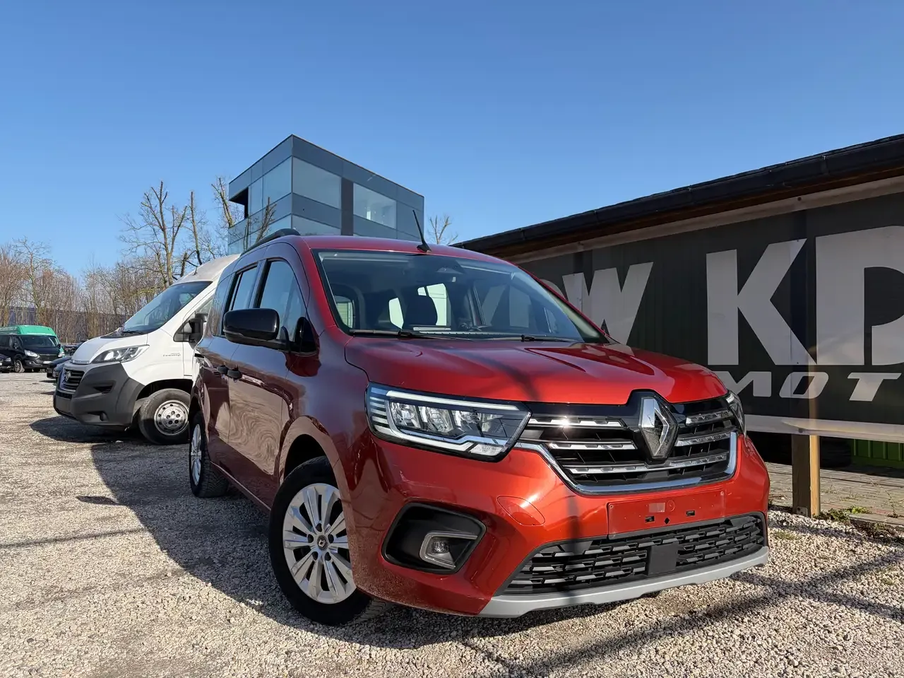 Renault Kangoo - 1