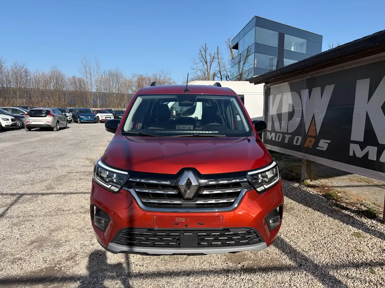 Renault Kangoo - 2