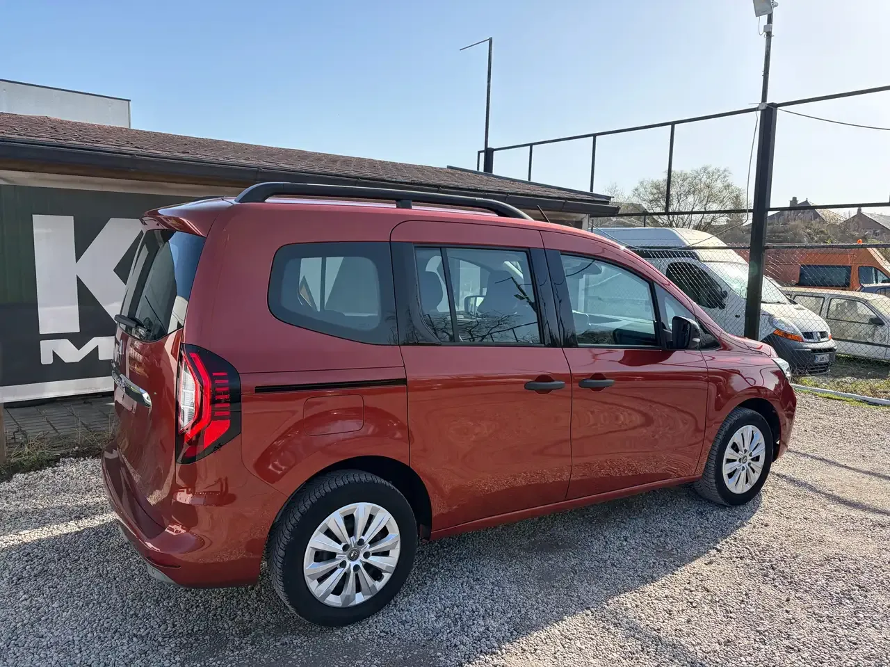 Renault Kangoo - 4