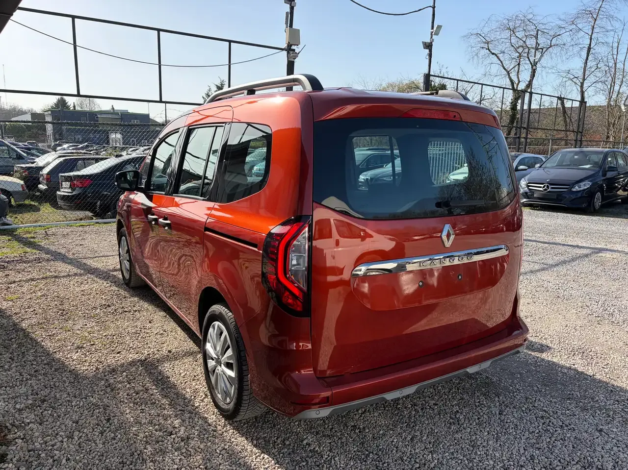 Renault Kangoo - 5