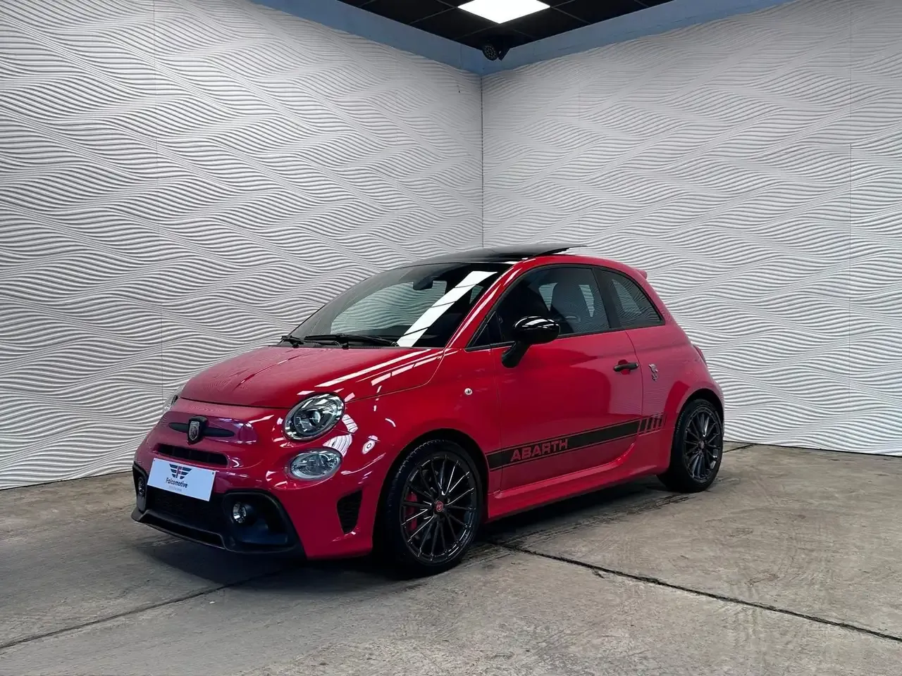 Abarth 595 Competizione