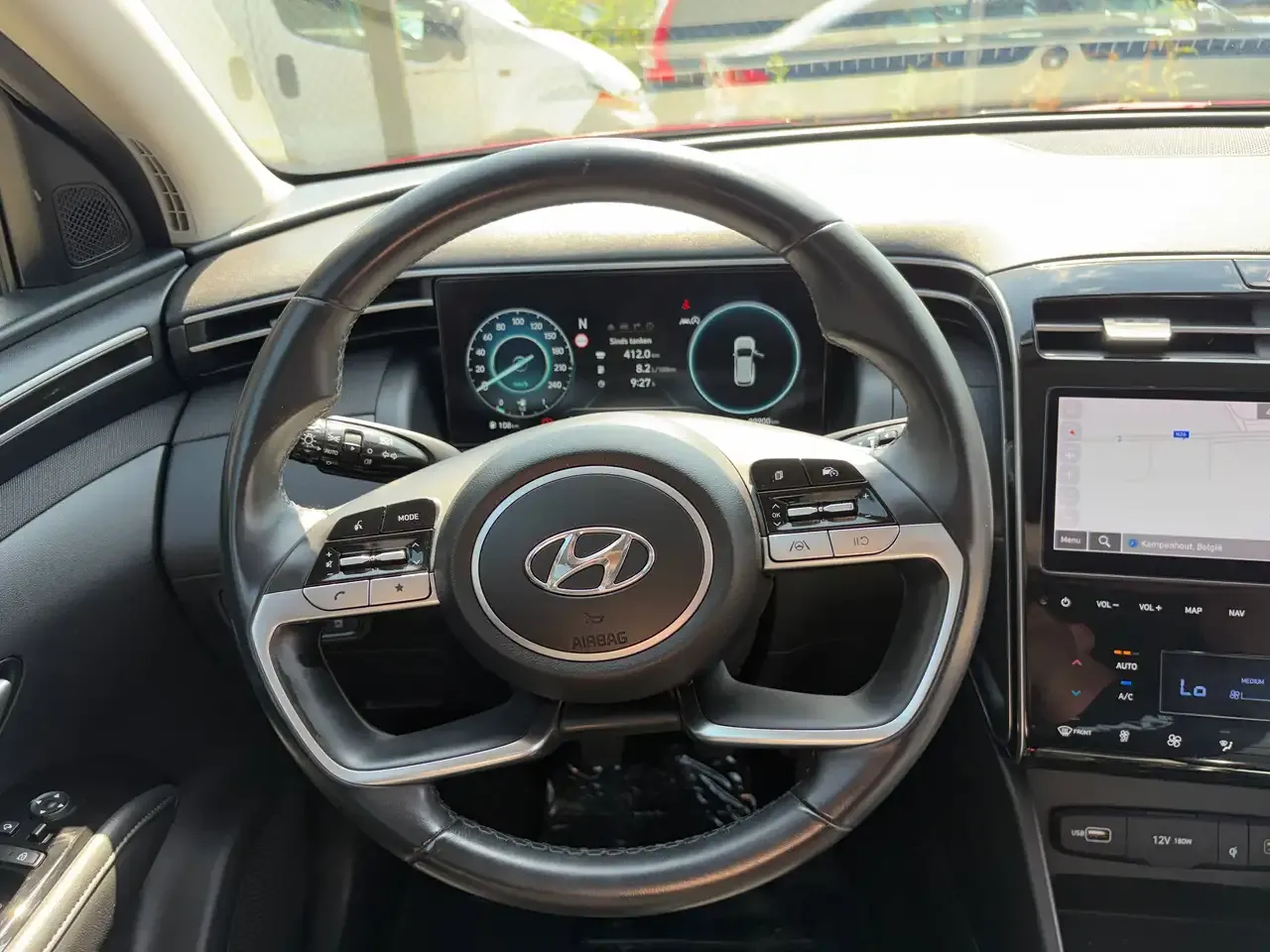 Hyundai TUCSON - 15