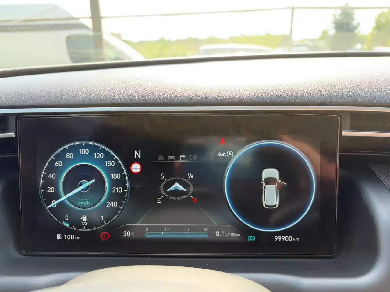 Hyundai TUCSON - 17