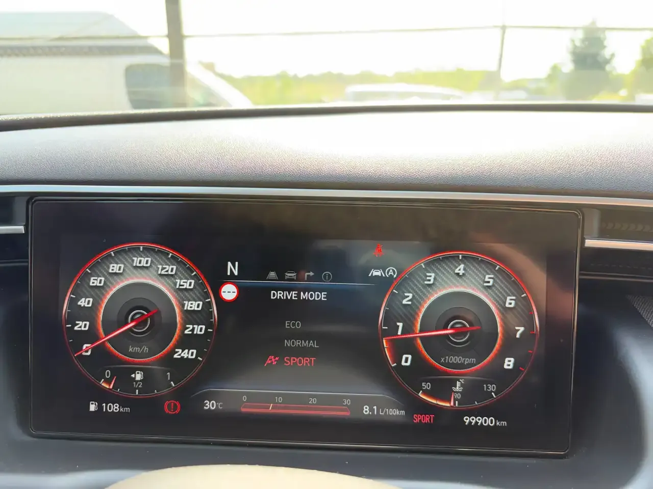 Hyundai TUCSON - 20
