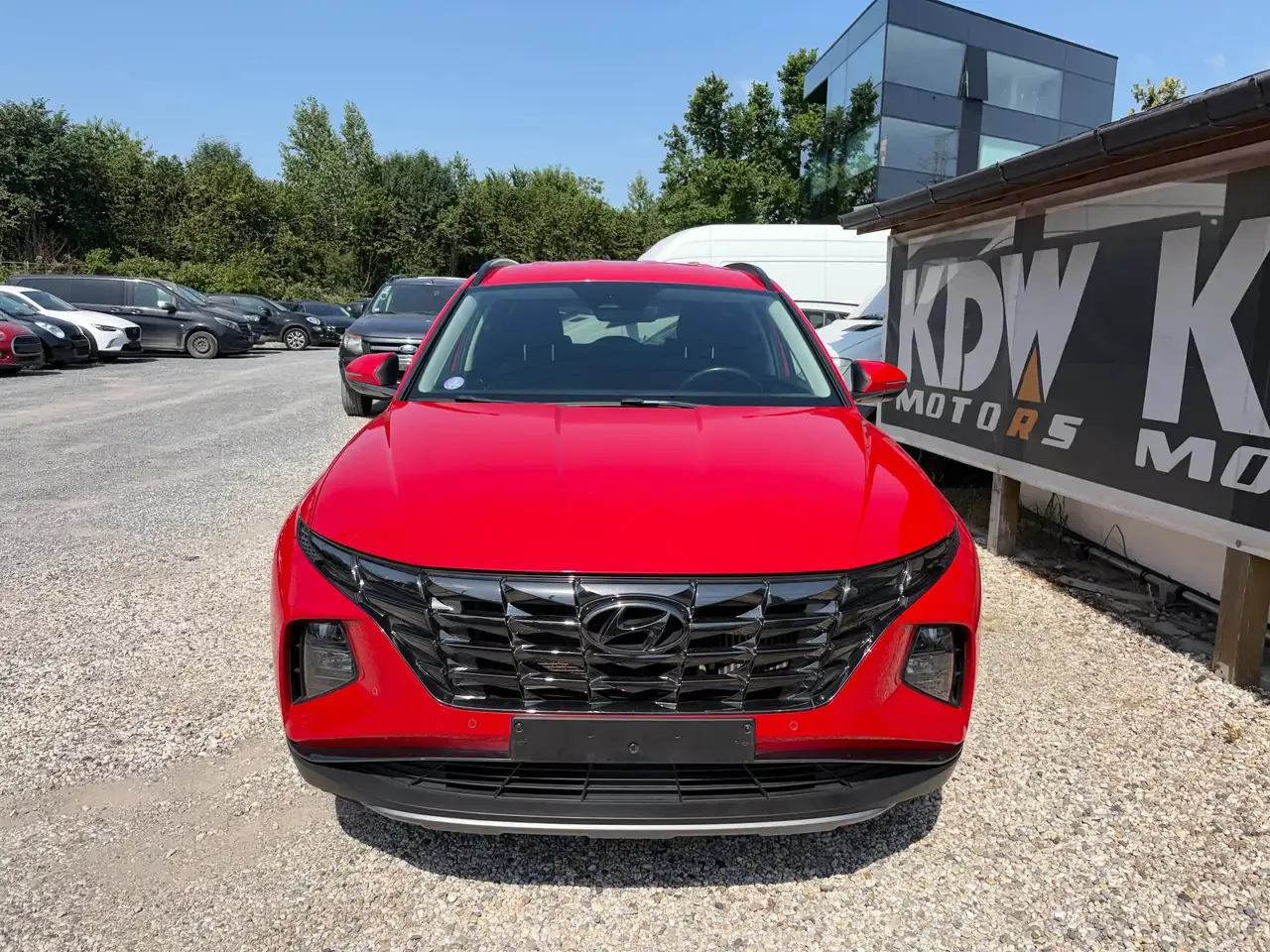 Hyundai TUCSON - 2