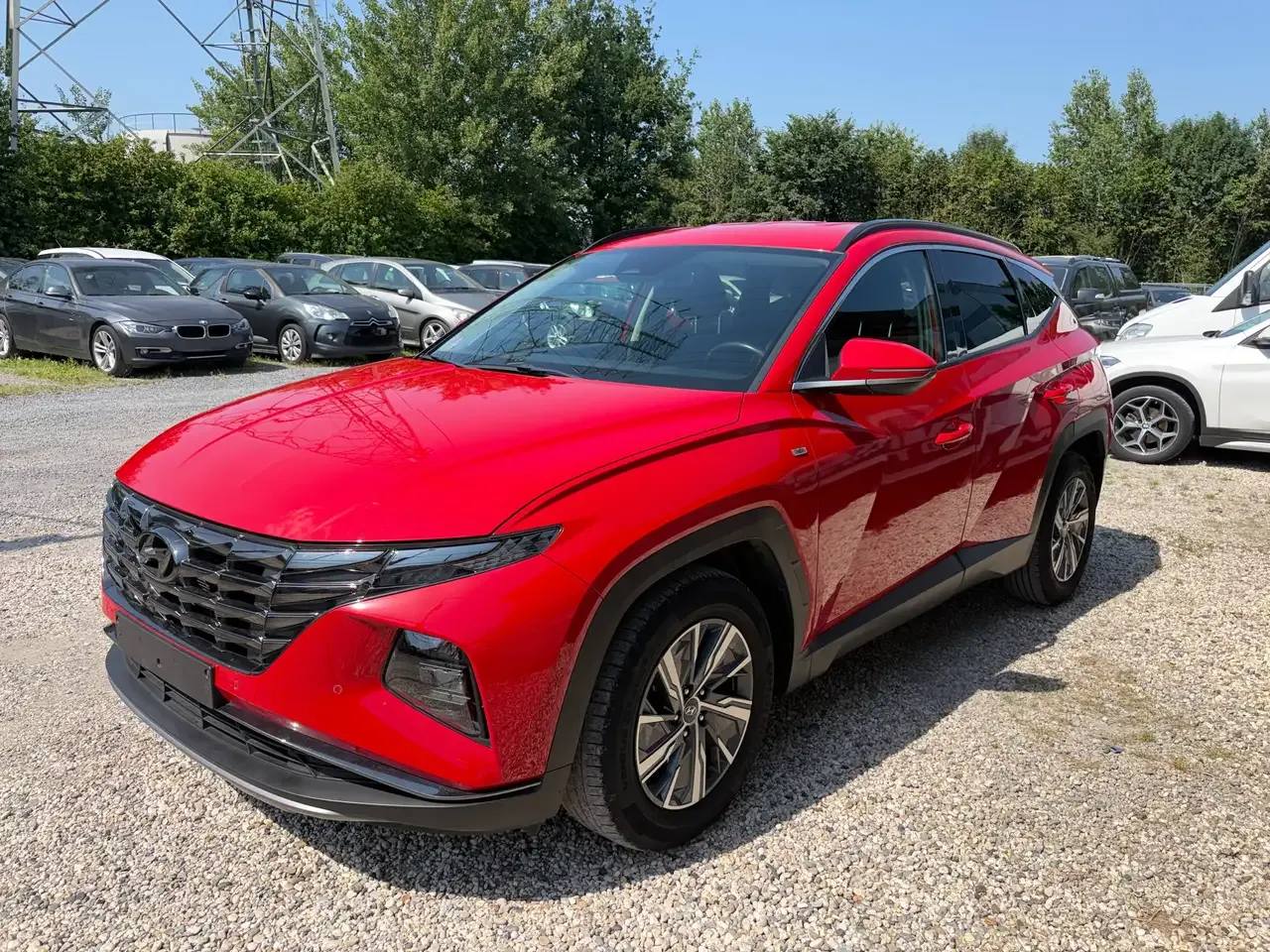 Hyundai TUCSON - 3