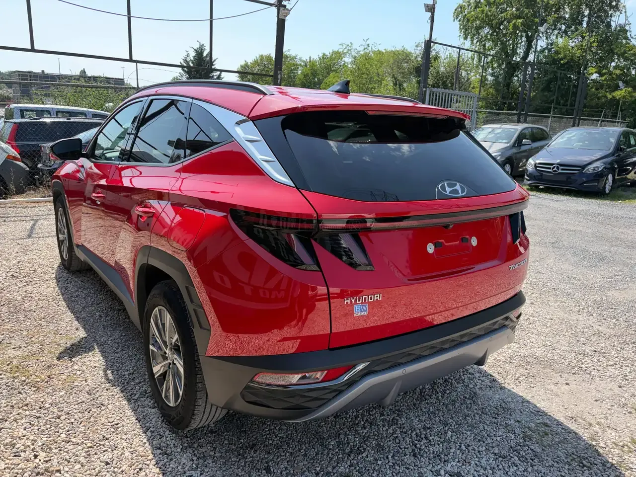 Hyundai TUCSON - 5