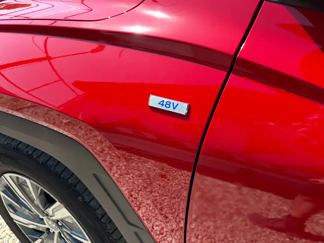 Hyundai TUCSON - 6