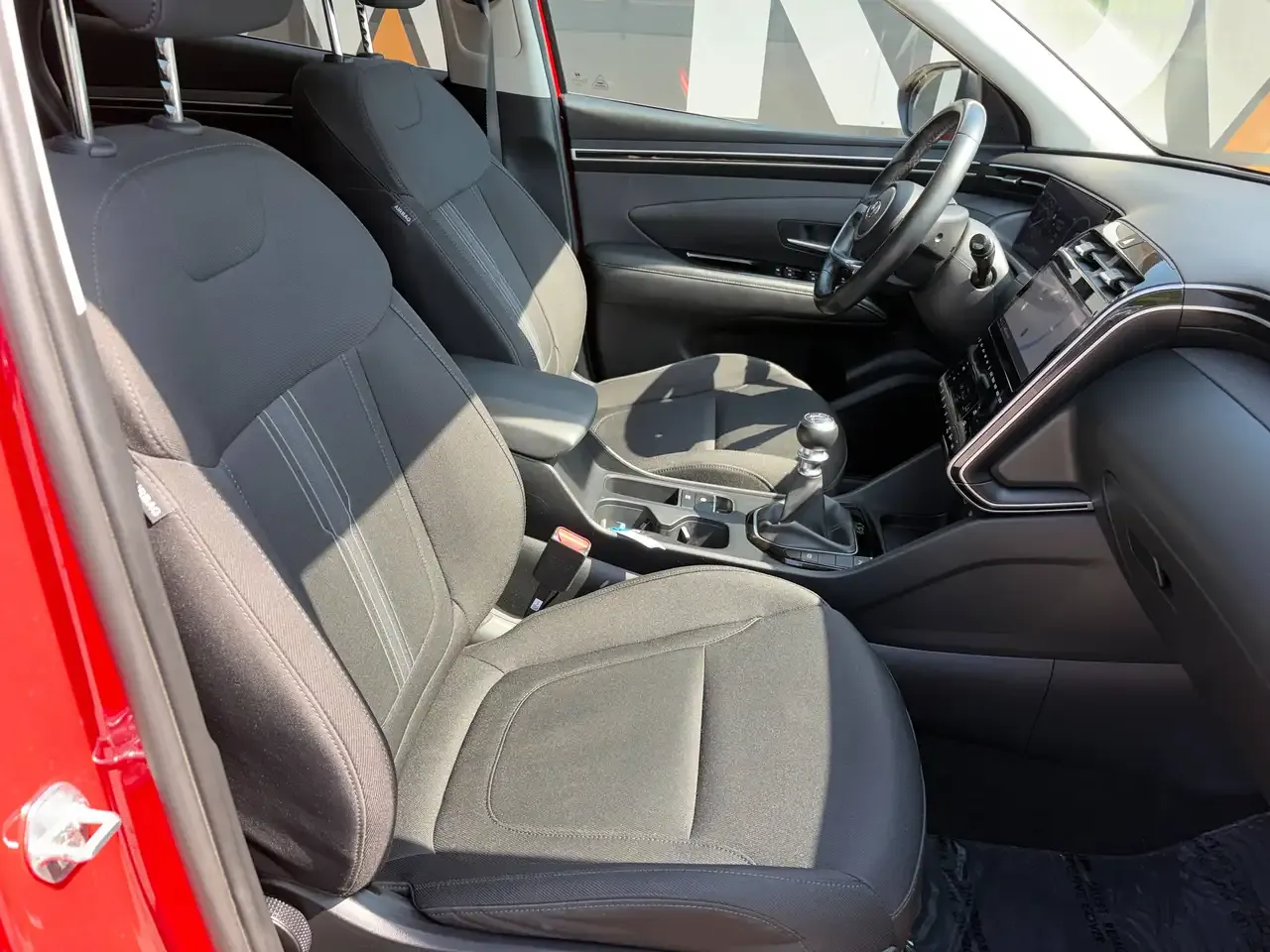 Hyundai TUCSON - 7