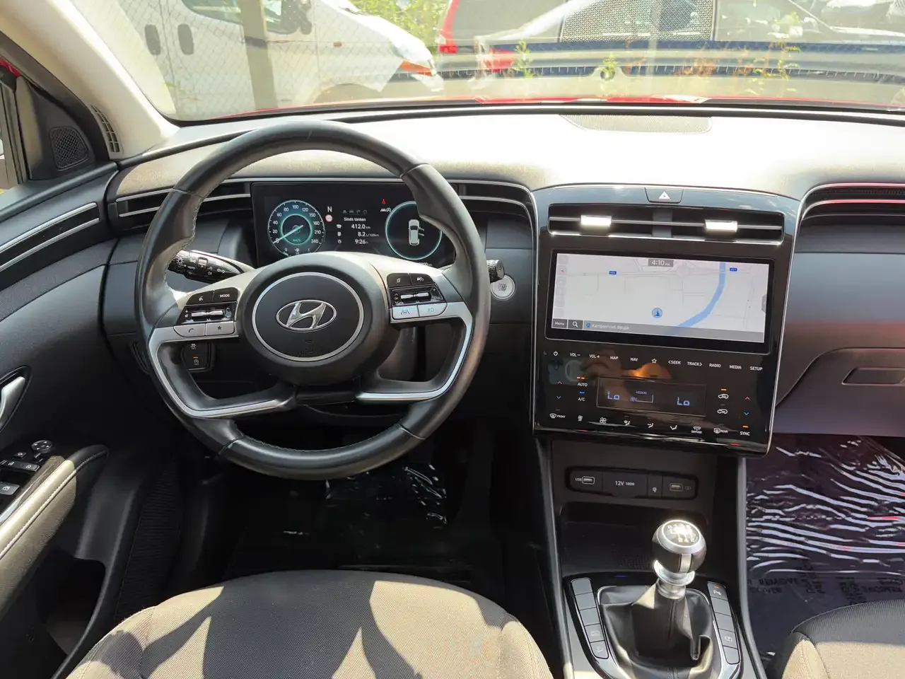 Hyundai TUCSON - 10