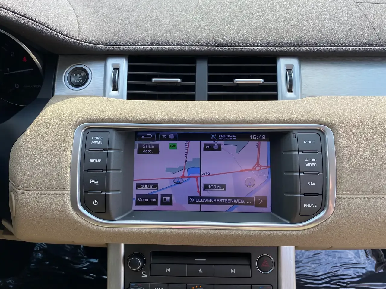Land Rover Range Rover Evoque - 16