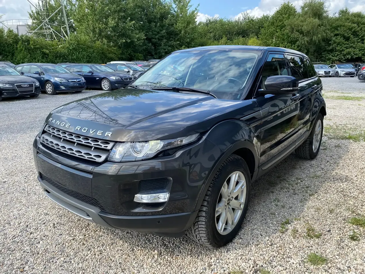Land Rover Range Rover Evoque - 3