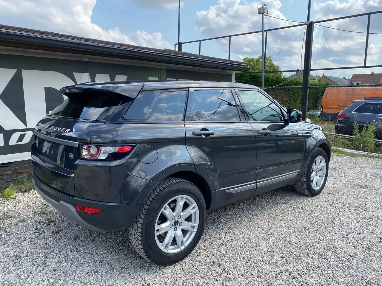 Land Rover Range Rover Evoque - 4