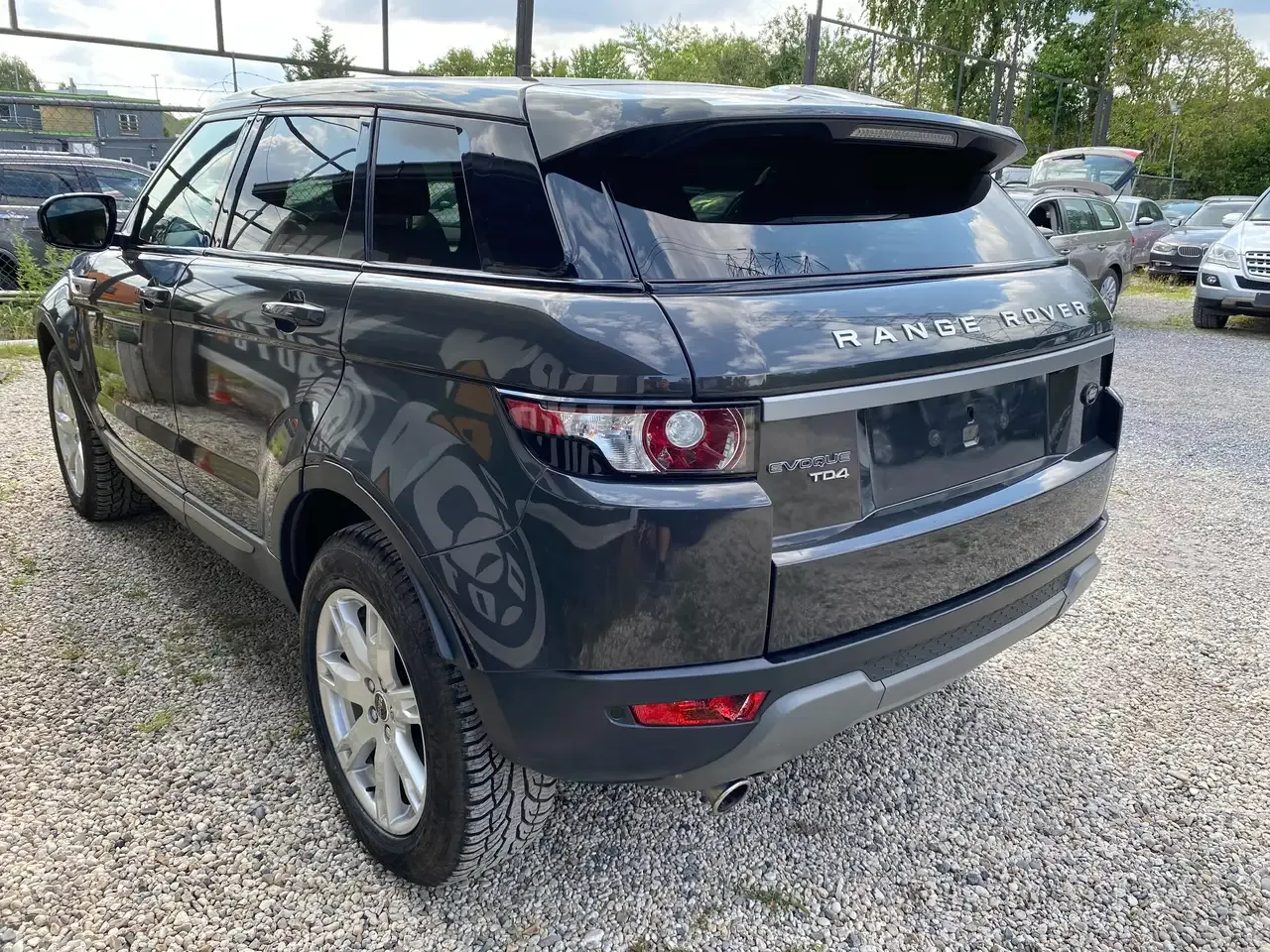 Land Rover Range Rover Evoque - 5