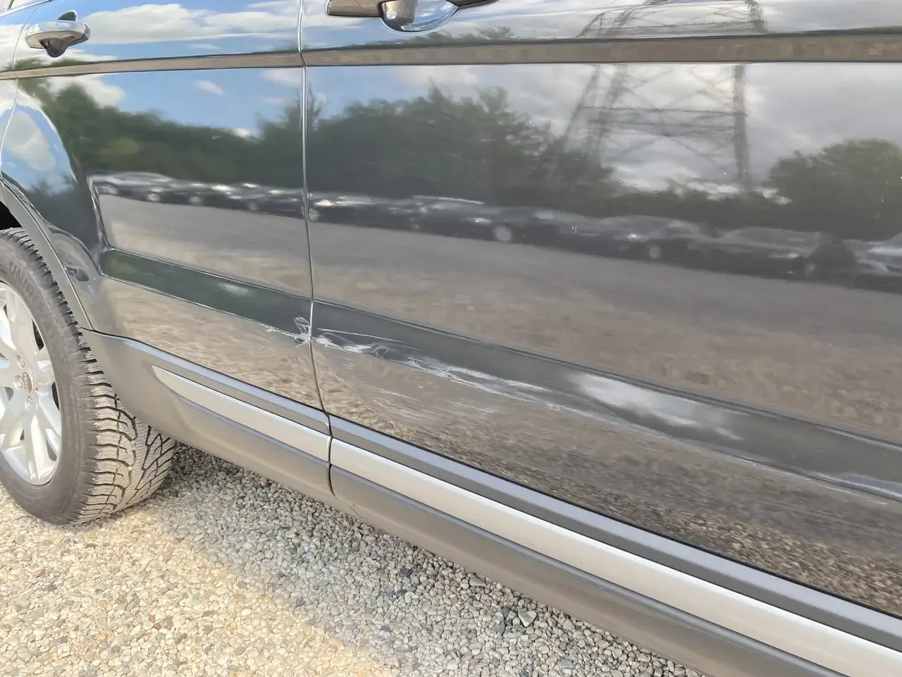 Land Rover Range Rover Evoque - 7