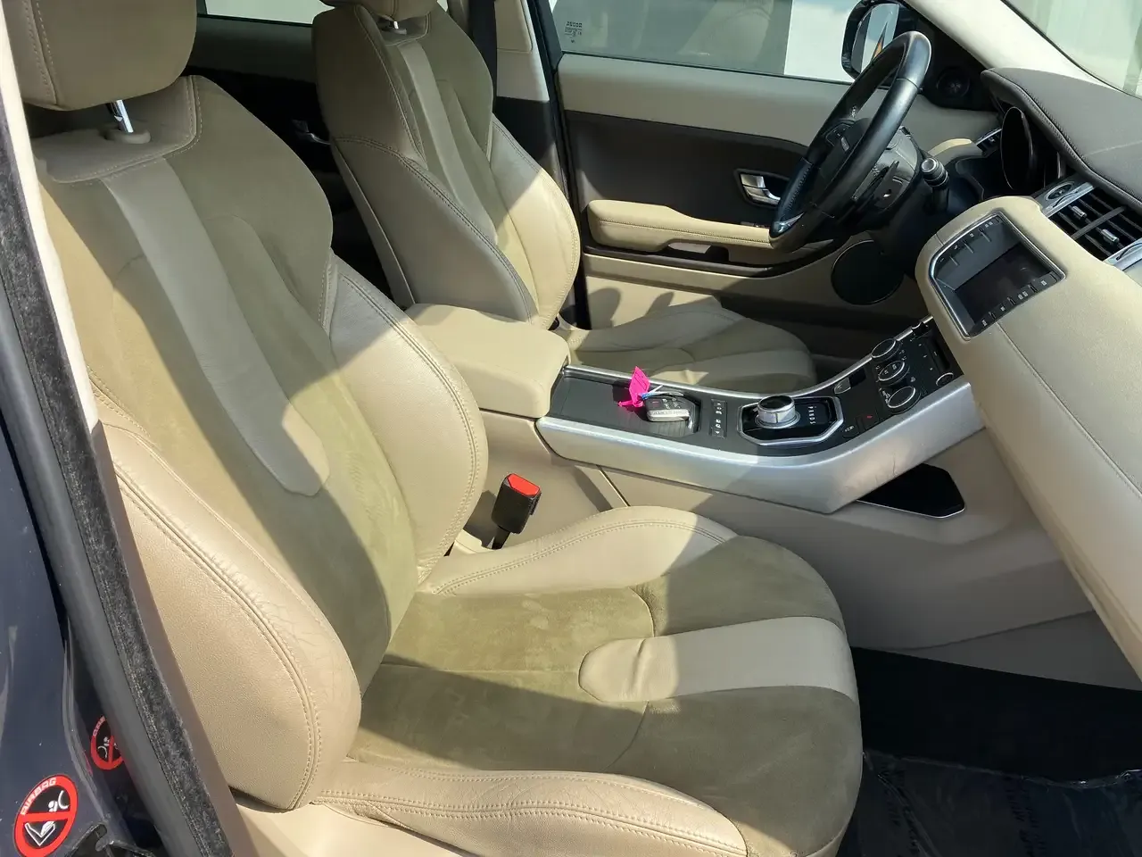 Land Rover Range Rover Evoque - 8
