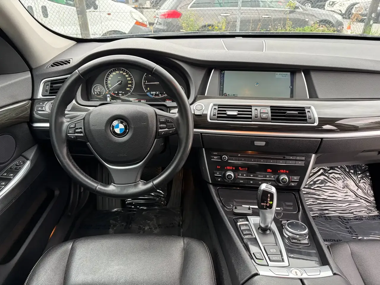 BMW 520 - 12