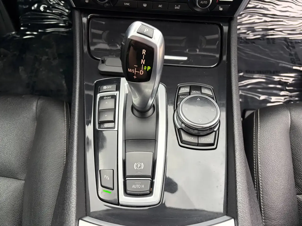 BMW 520 - 14