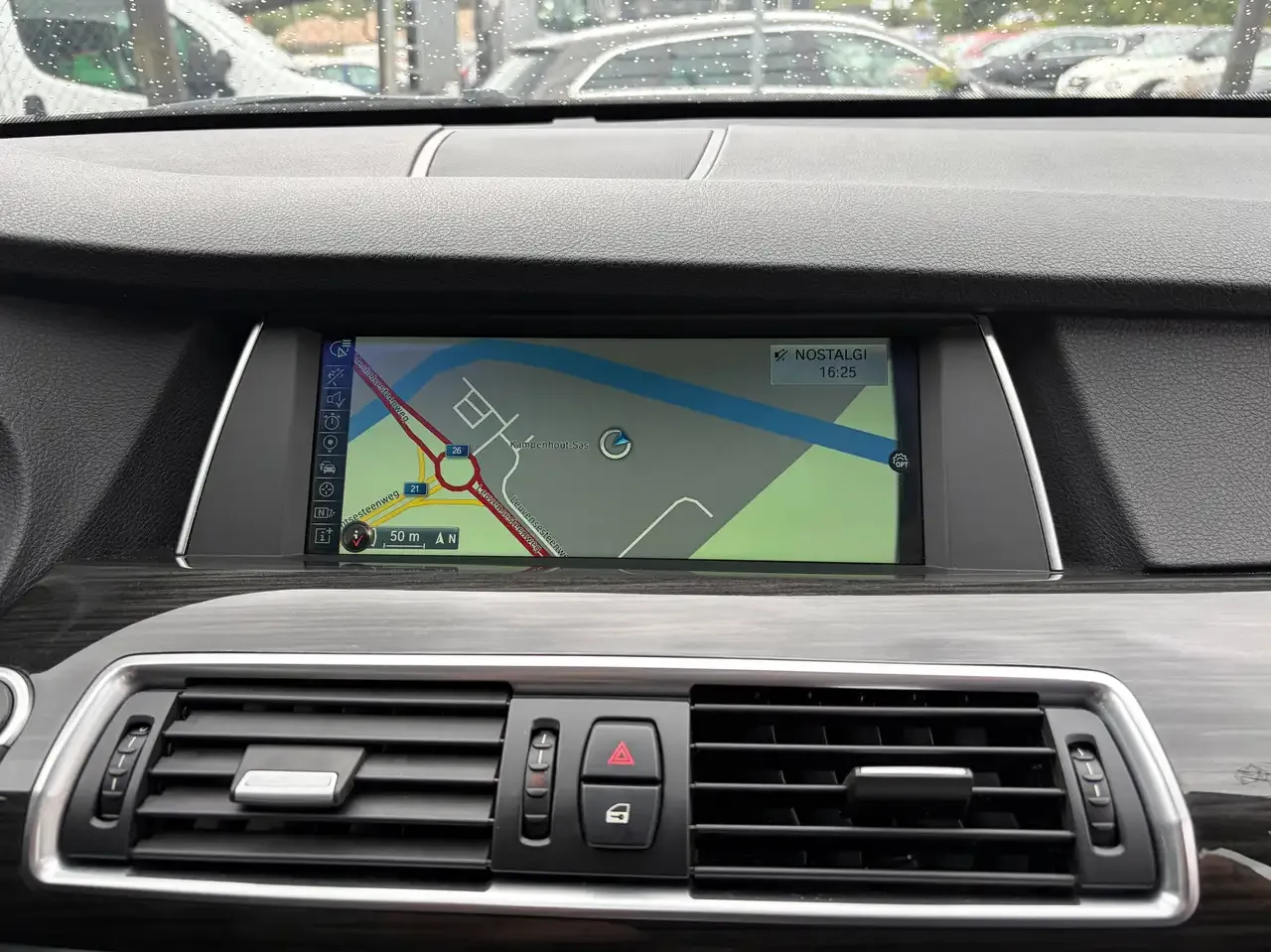 BMW 520 - 16