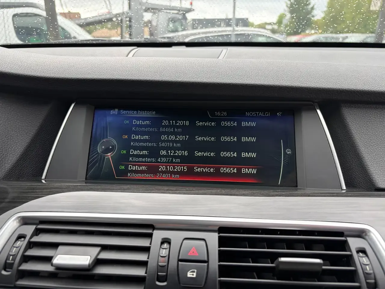 BMW 520 - 19