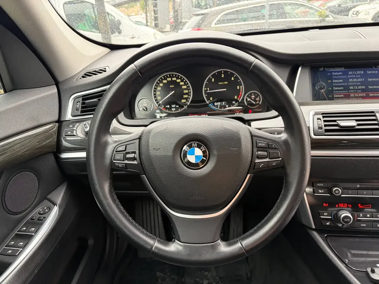 BMW 520 - 20