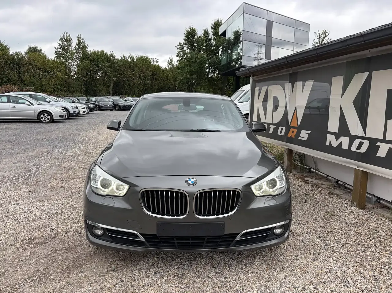 BMW 520 - 2