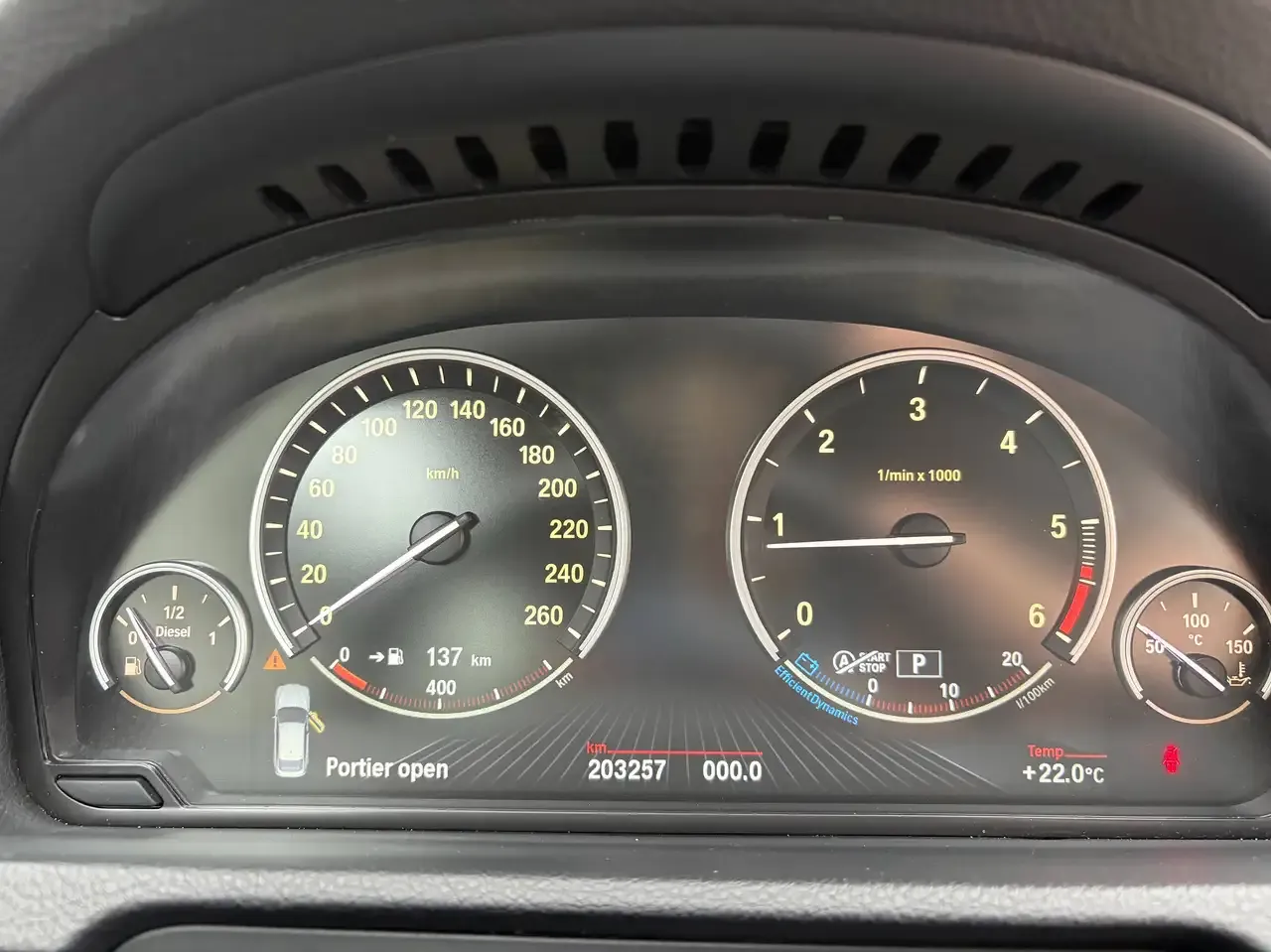 BMW 520 - 25