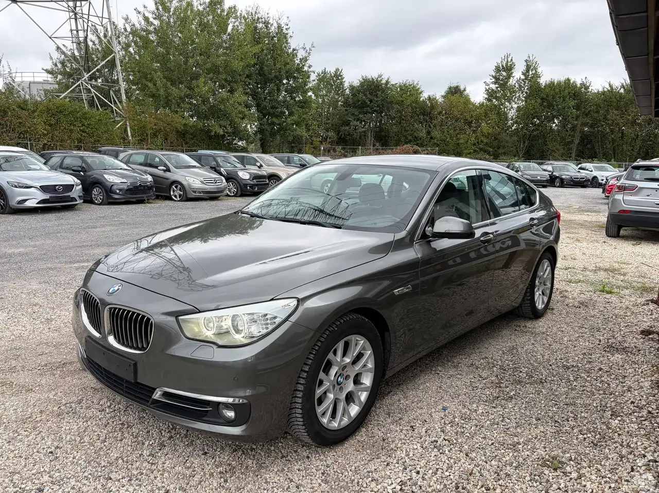 BMW 520 - 3