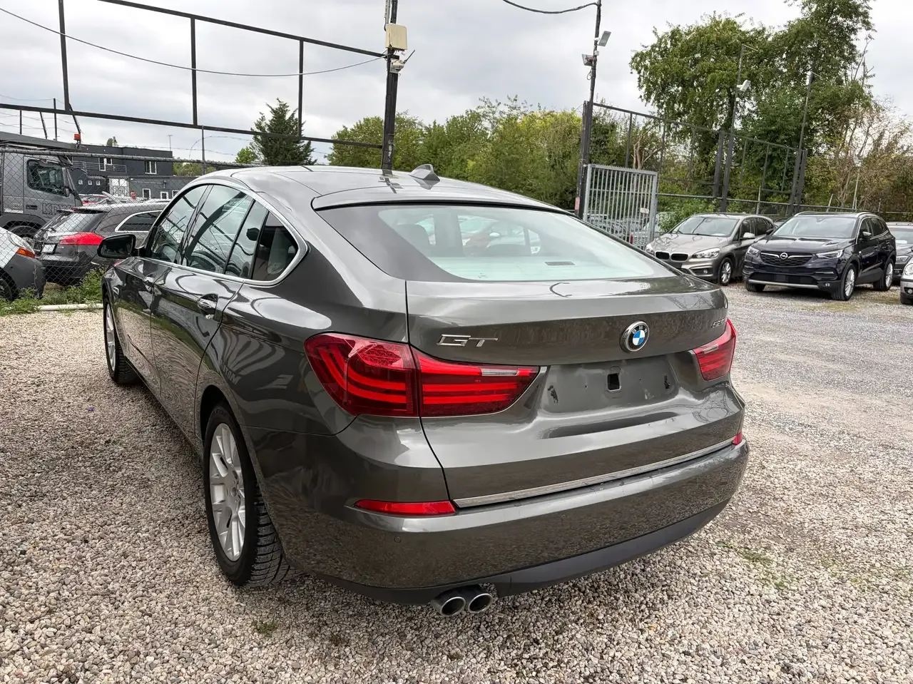BMW 520 - 5