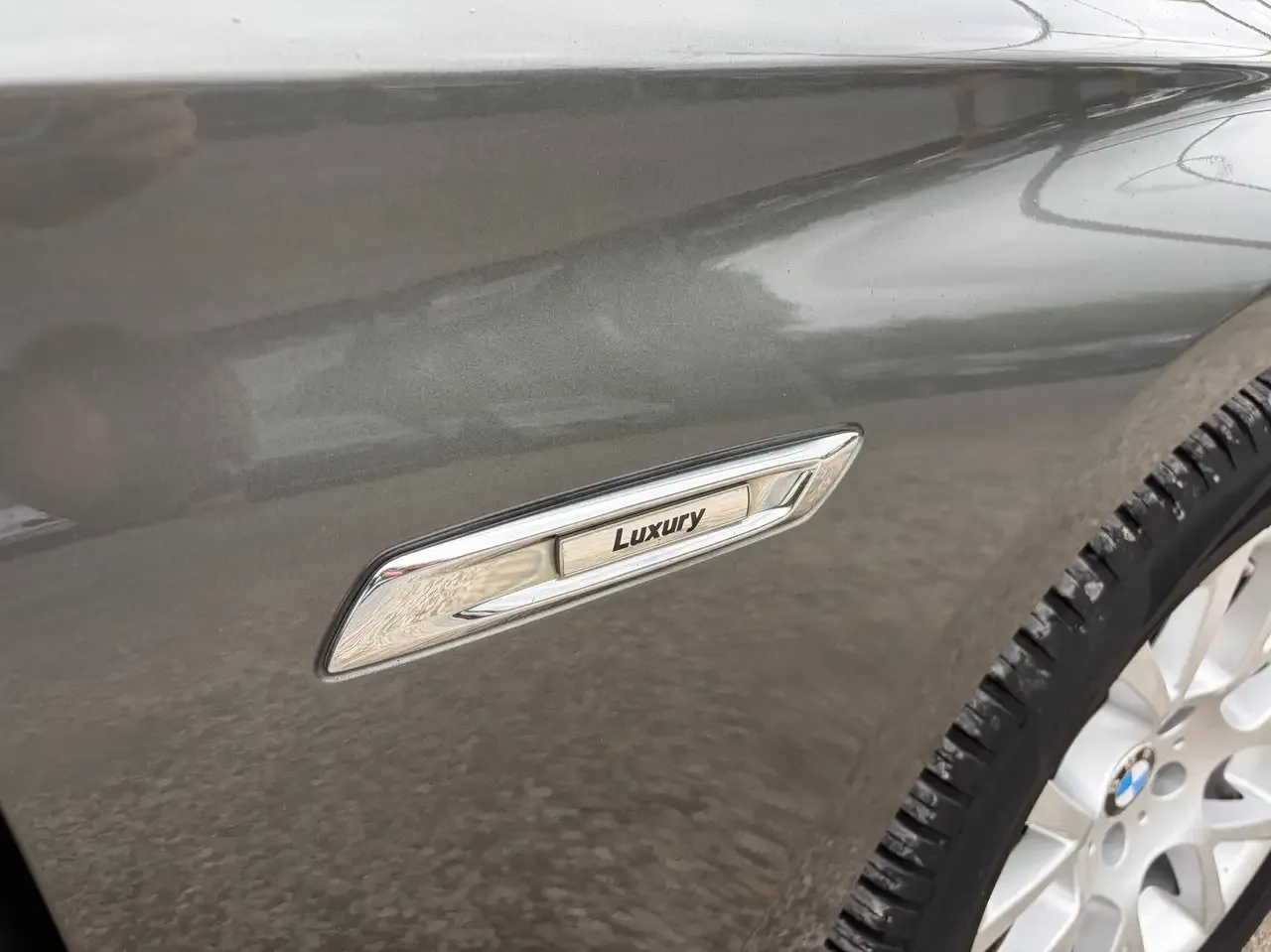 BMW 520 - 6