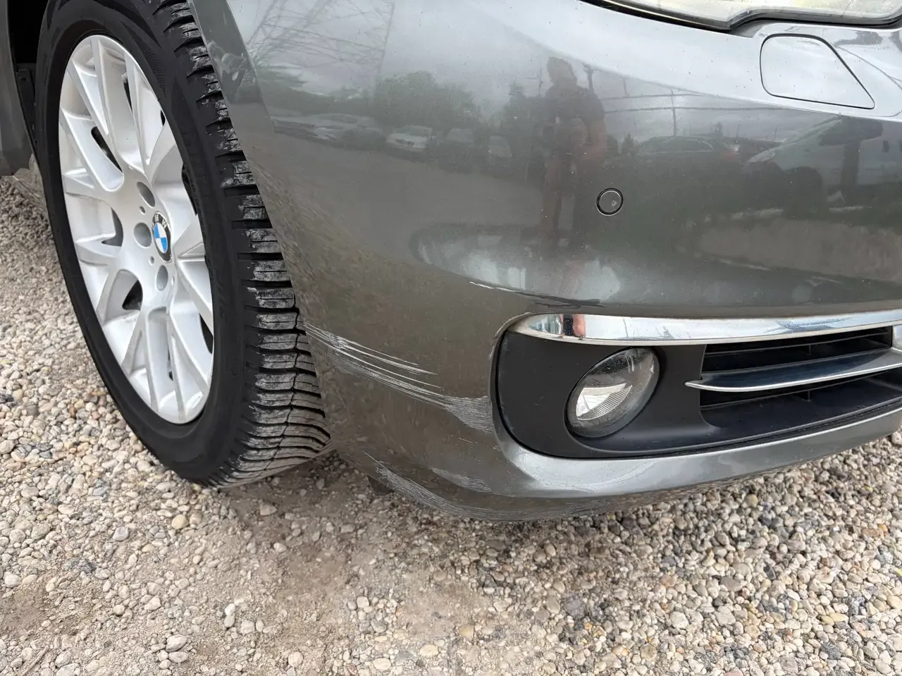 BMW 520 - 7