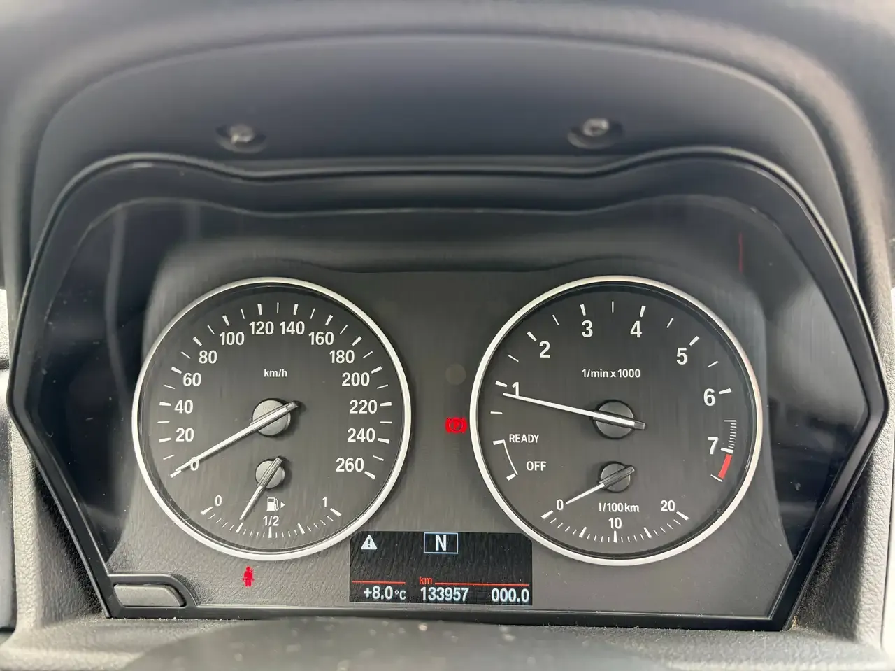 BMW 218 - 19