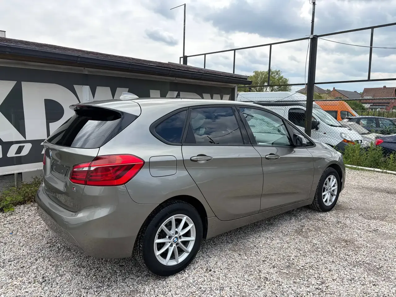 BMW 218 - 4