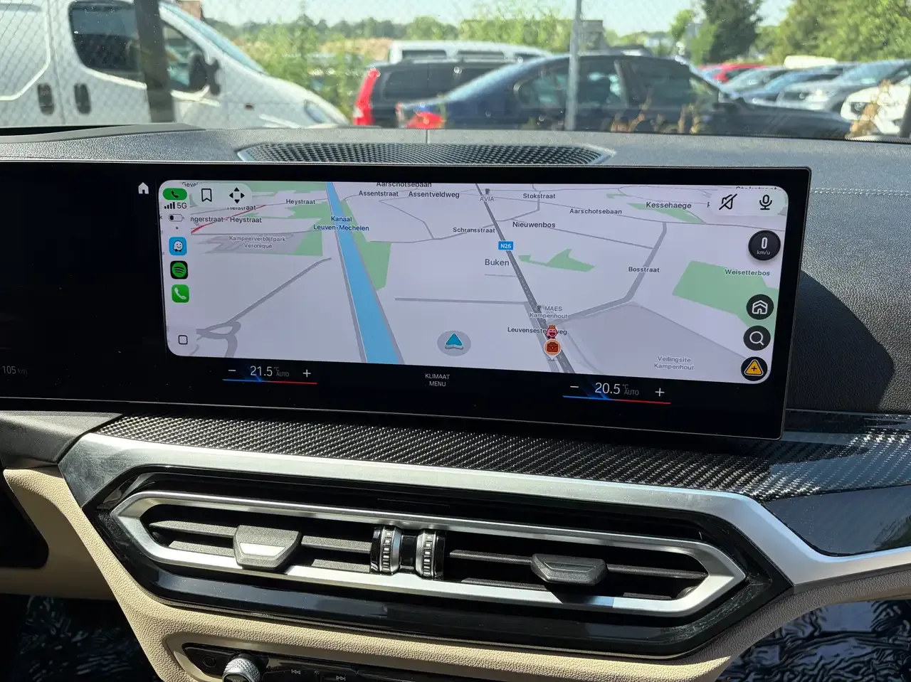 BMW i4 - 16