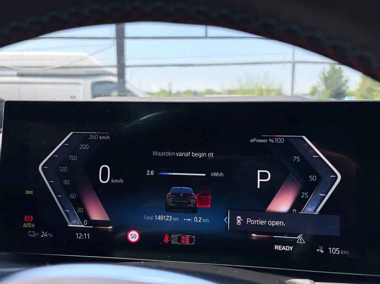 BMW i4 - 21
