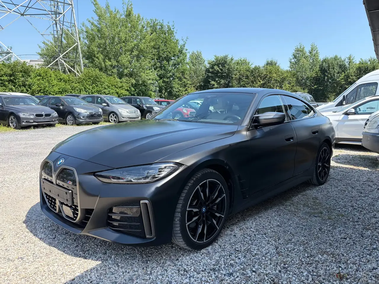 BMW i4 - 3